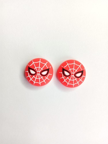 Spider man thumb caps for - spider-man,