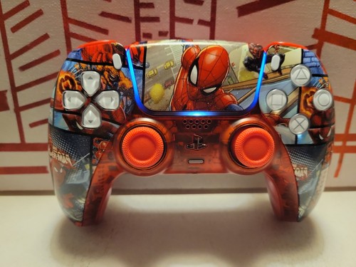Spiderman tmr analogs - tmr,