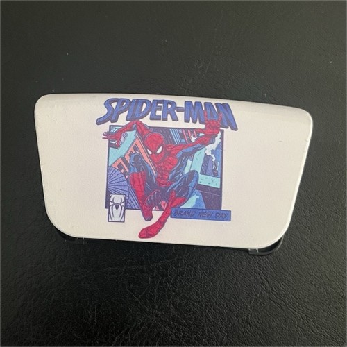 Spider man controller shell - spider-man,