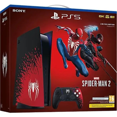 Sony ps5 blu ray edition - sony,