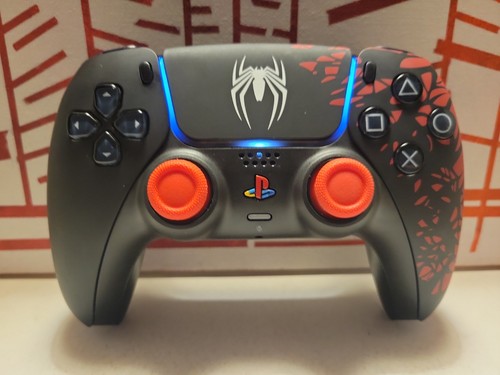 Custom spiderman tmr analogs - spiderman,