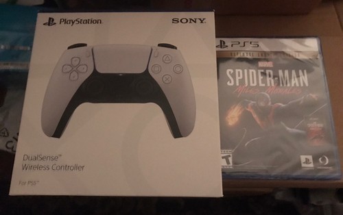 Ps5 dual sense wireless - ps5,