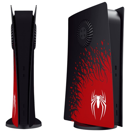 Spider man faceplate - 2,