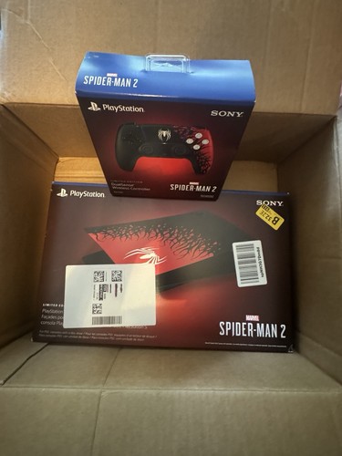 Ps5 marvel spider man - marvel's, spider-man