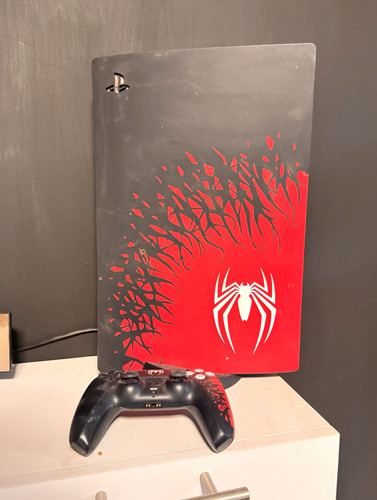 Sony ps5 spider man - sony,
