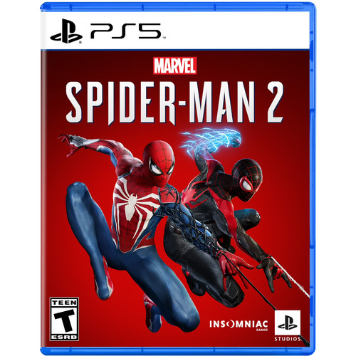Marvel spider man ps5 - spider-man, 2