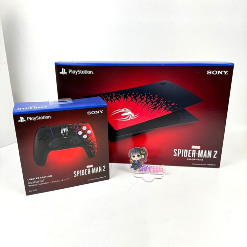Ps5 marvel spider man 2 - marvel's,