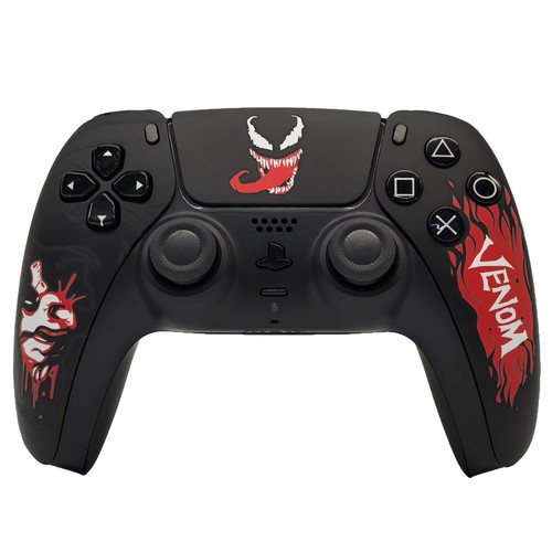 Marvel spider man venom - man, ps5