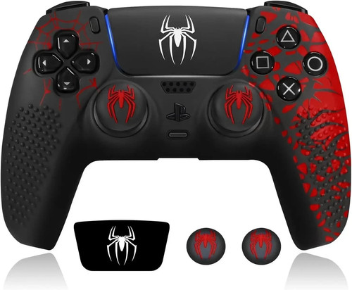 Ps5 spiderman controller - ps5,