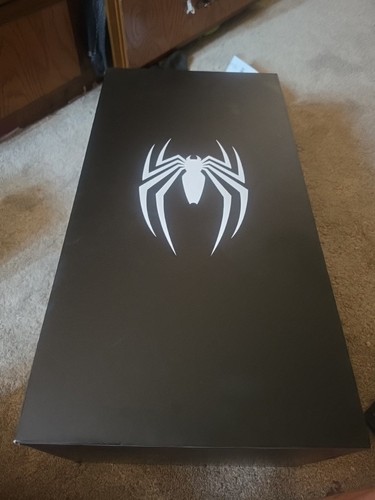 Ps5 marvels spider man - marvels, spider-man