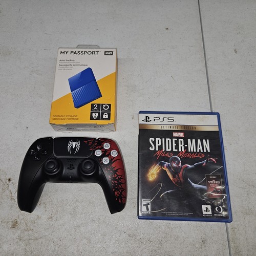 Ps5 broken controller - broken, game