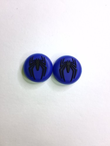 Spiderman thumb caps - spiderman, ps5/
