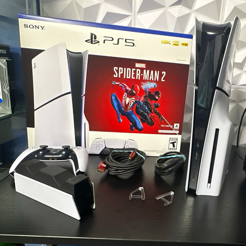 Sony playstation ps5 1tb 4k - sony,