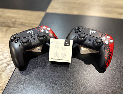 Ps5 spider man - spider-man, controller