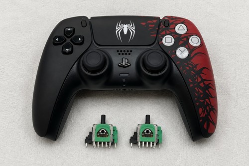 Spider man ps5 tmr dualsense - 2,