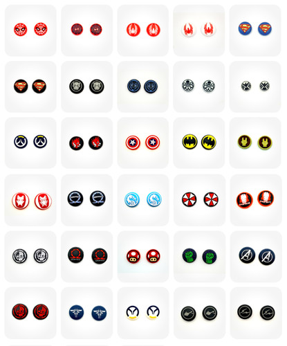 Thumb grip caps for ps4 - grip, ps5