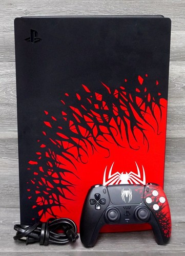 Sony ps5 marvel spider - spider-man, 2