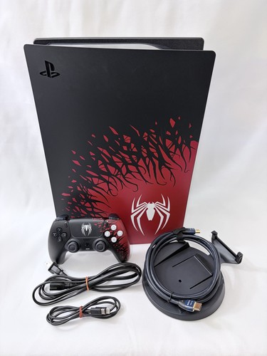 Sony ps5 marvel - sony, marvel's